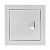 Люк ревизионный 150х150 металл Basic EKF lm-150x150