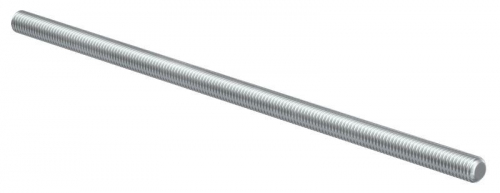 Шпилька резьбовая М6х1000 DIN 975 IEK CLW10-TM-06-1-R