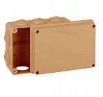Коробка распределительная ОП 150х110х70мм IP55 (инд. упак.) Ruvinil 67053НГ