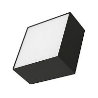 Светильник светодиодный SP-QUADRO-S120x120-13W Day4000 BK 120 deg IP40 230В металл Arlight 034777