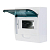 Бокс ЩРН-П-8 IP41 пластик. бел. Rexant 11-0308