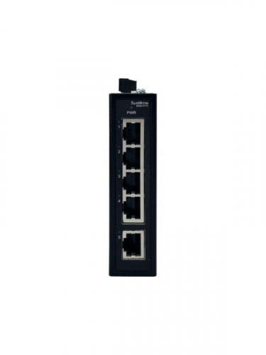 Коммутатор промышленный неуправляемый Ethernet 5х10/100/1000BaseT SE NSETU105T05X00A фото 3