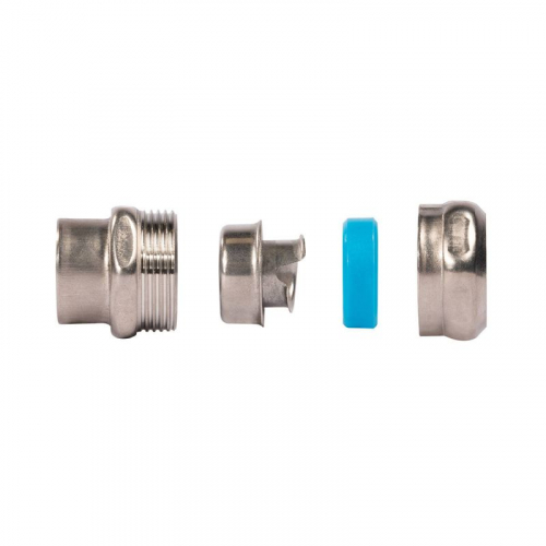 Муфта соединительная СТМ-Р (INOX)-15 Fortisflex 83761 фото 6