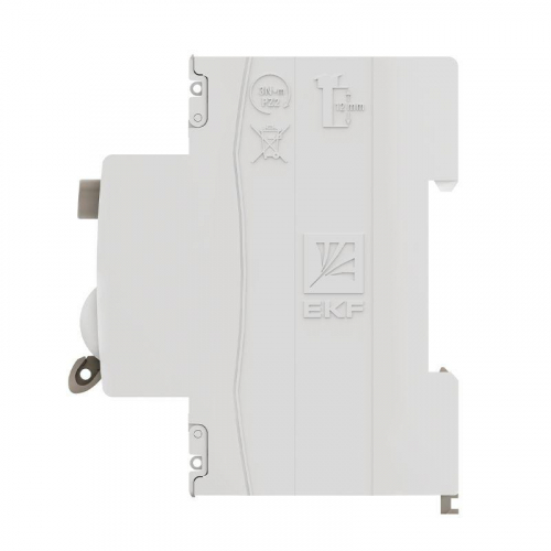 Выключатель дифференциального тока 2п 25А 10мА тип AC 6кА ВД-100N электромех. PROxima EKF E1026M2510 фото 2