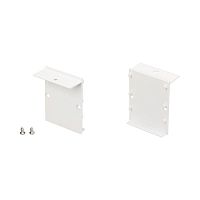 Заглушка MAG-CAP-4560 (WH) металл Arlight 029325