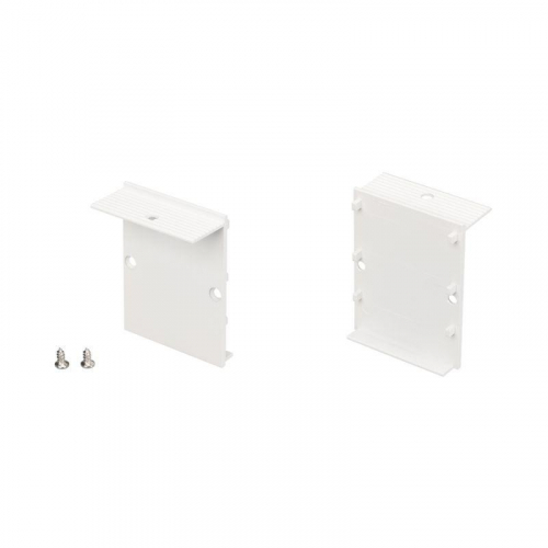 Заглушка MAG-CAP-4560 (WH) металл Arlight 029325