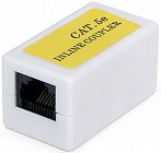 Адаптер проходной 5E кат., 2 х RJ45/8p8c, для соединения патч-кордов Filum FL-NA-COUPLER5E-3