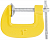 Струбцина тип "G" 25мм (1дюйм) FIT 59211