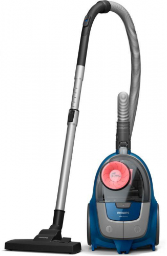 Пылесос XB2123/08 850Вт син./черн. PHILIPS 1581532