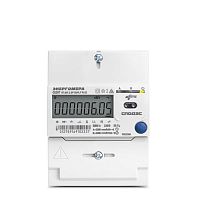 Счетчик CE207 R7.849.2.OA.QUVLF SPDs RS-485 1ф многотариф. Энергомера 101002009013665/101002009013437