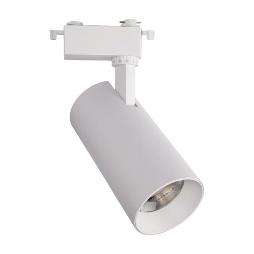 Светильник светодиодный трековый PTR 0730 Food Meat 30Вт IP40 24град. WH бел. Pro+ JazzWay 5026629 фото 2