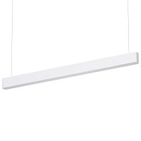Светильник светодиодный ДСО33-40-031 Horizon Softline Slim NL 940 36Вт 4000К IP20 2880лм 80 лм/Вт Ra>90 1210х50х80 подвесн. опал. 0.95PF дежурный режим Ардатов 1304840031