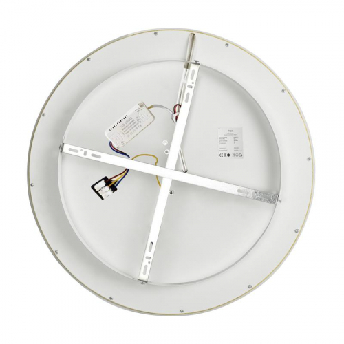 Светильник потолочный Orbit 80Вт 3000-6000К IP20 Freya FR5421CL-L80BG фото 6