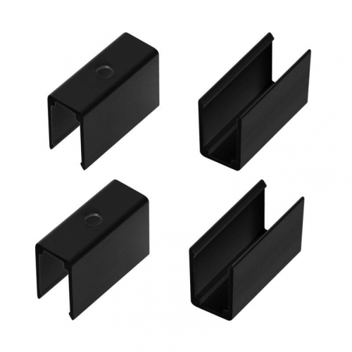 Держатель WPH-FLEX-0616-SIDE BLACK металл (комплект) Arlight 045883