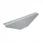 Траверса для потолочной стойки L500 TST500 INOX304 КМ LO18181