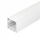 Профиль LINE-S-3535-2500 WHITE L2500 алюм. Arlight 041833