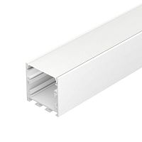 Профиль LINE-S-3535-2500 WHITE L2500 алюм. Arlight 041833