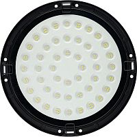 Светильник AL1004 150Вт 4000К IP65 AC 175-265В/50Гц 120град. 2835 SMD складской черн. FERON 41330