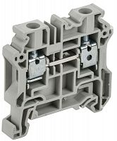 Колодка клеммная CY6 Ex ARMAFIX IEK AF-CT30-00-K03-006-EX