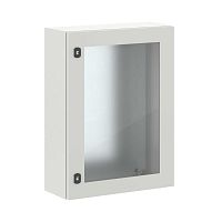 Корпус навесной STE с М/П с прозр. дверью 800х600х250мм DKC R5STEX0869