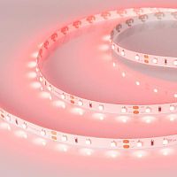 Лента светодиодная RT-A60-8mm 12V Red 4.8Вт/м IP20 2835 (уп.5м) Arlight 010526(2)