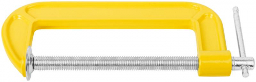 Струбцина тип "G" 150мм (6дюйм) FIT 59216 фото 4