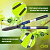 Кусторез телескопический (+20см) с регулировкой прижима (1/12) Green Apple Б0003066