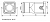 Корпус пластмассовый 5 полюсов EMAS EBP05GU30