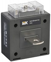 Трансформатор тока ТТИ-А 300/5А кл. точн. 0.5 5В.А МПИ08 IEK ITT10-2-05-0300-08