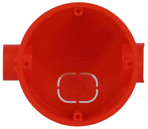 Коробка установочная СП 65х40 блочная IP30 Ruvinil 10180 фото 4