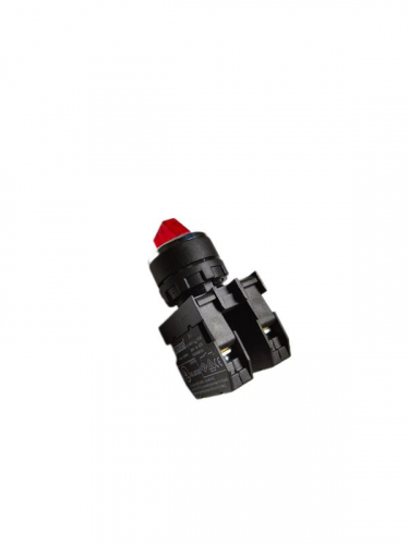 Переключатель 2-0-1 с фиксацией красн. (2НО) EMAS B101SL30K фото 5