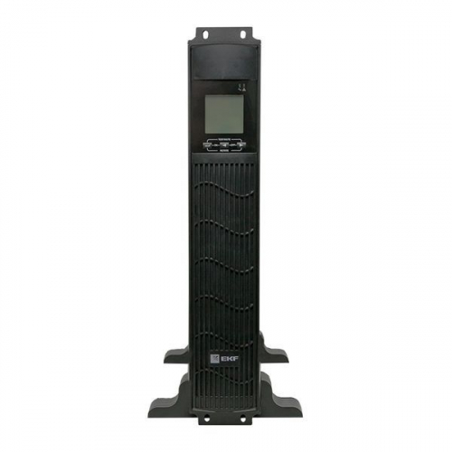 Источник бесперебойного питания двойн. преобразования E-Power SW900pro-RTB 1000В.А для монтажа в стойку с АКБ 3х12В 7А.ч PROxima EKF SW910Pro-RTB фото 3