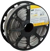 Лента светодиодная LED LSR-2835WW60-4.8-IP67-220В (уп.50м) IEK LSR3-1-060-67-0-50