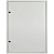 Корпус ЩМП-3-0 650х500х220 IP31 УХЛ3 метал. SIMPLE Эра Б0057146