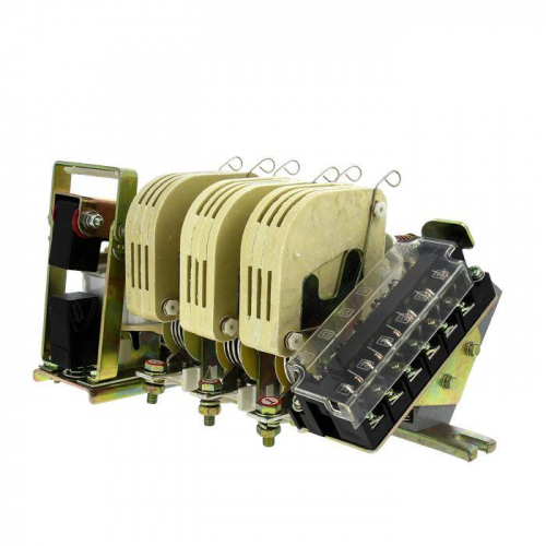 Контактор КТ-6023 160А кат. 380В AC 3НО+3НЗ EKF kt6023-380 фото 3