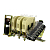 Контактор КТ-6023 160А кат. 380В AC 3НО+3НЗ EKF kt6023-380