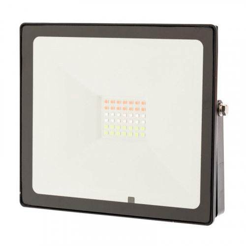 Прожектор светодиодный 30Вт с пультом дистанционного управления мультиколор (RGB) Rexant 605-012 фото 8