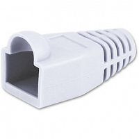 Колпачок на коннектор RJ-45, серый, уп/100 шт Filum FL-NA-CAP-1