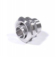 Муфта вводная МВН-ЛС-М25-МР25 IP67 ГОФРОМАТИК zeta45045