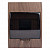Щит ЩРН-П-6 IP41 темное дерево PROxima EKF pb40-n-6-dark