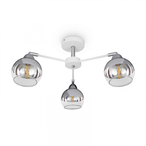 Светильник Jasper 60Вт E27х3 IP20 подвесной Freya FR5225PL-03W фото 2