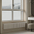 Радиатор дизайн Shift Q30 VC2030 20 секц. RAL9016 Royal Thermo НС-1631280