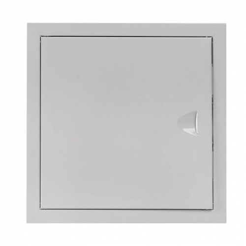 Люк ревизионный 300х300 металл Basic EKF lm-300x300 фото 3