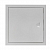 Люк ревизионный 300х300 металл Basic EKF lm-300x300