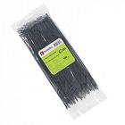 Хомут нейлоновый КСС MULTILOCK 4х250 черн. (уп.100шт) Fortisflex 102317