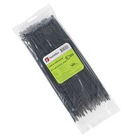 Хомут нейлоновый КСС MULTILOCK 4х250 черн. (уп.100шт) Fortisflex 102317