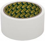 Лента клейкая универсальная армированная "Ductape" 48ммх10м бел. FIT 11756