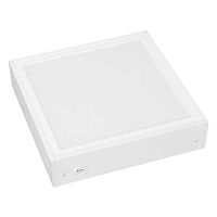 Панель IM-EMERGENCY-3H-S300x300-17W White6000 (WH 120 deg 230В) (IP40 металл) Arlight 034930
