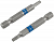 Бита ПРОФИ ТОРКС/Profi TORX T15 50мм сталь (уп.2шт) Cutop 83-657