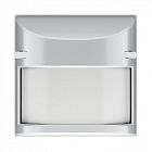 Датчик движения (ИК пассивный) SKY нерж. сталь ABB 2CLA854110A1401